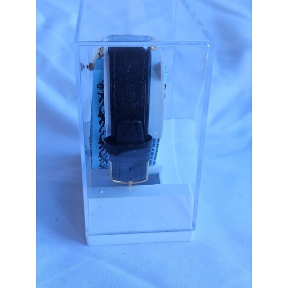 Vintage! Rare! Ronald McDonald Watch Leather Band New Original Packaging! - Picture 3 of 5